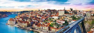 TREFL Panoraamapalapeli Portugali, 500 palaa hinta ja tiedot | Palapelit | hobbyhall.fi