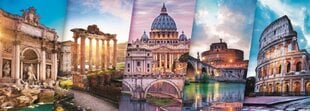 TREFL Panoraamapalapeli Italia, 500 palaa hinta ja tiedot | Palapelit | hobbyhall.fi