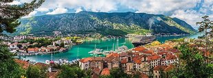 TREFL Panoraamapalapeli Montenegro, 500 palaa hinta ja tiedot | Palapelit | hobbyhall.fi