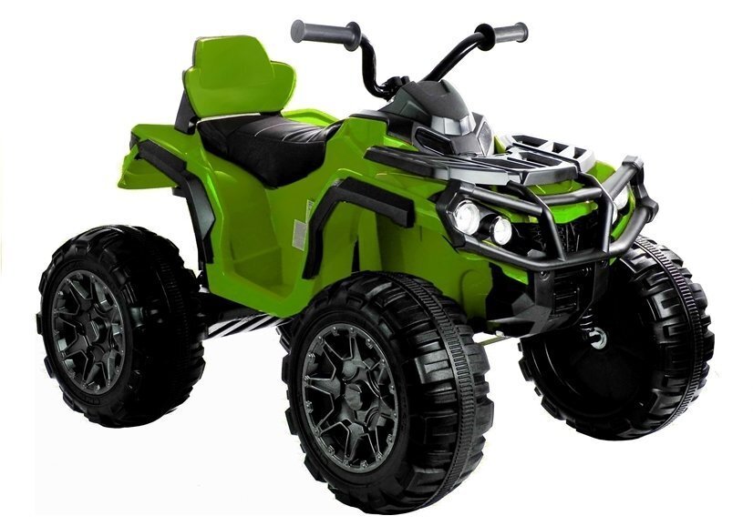 QUAD mönkijä lapsille BDM0906, vihreä hinta ja tiedot | Lasten sähköautot | hobbyhall.fi