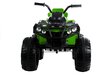 QUAD mönkijä lapsille BDM0906, vihreä hinta ja tiedot | Lasten sähköautot | hobbyhall.fi