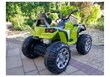 QUAD mönkijä lapsille BDM0906, vihreä hinta ja tiedot | Lasten sähköautot | hobbyhall.fi