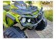 QUAD mönkijä lapsille BDM0906, vihreä hinta ja tiedot | Lasten sähköautot | hobbyhall.fi