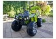 QUAD mönkijä lapsille BDM0906, vihreä hinta ja tiedot | Lasten sähköautot | hobbyhall.fi