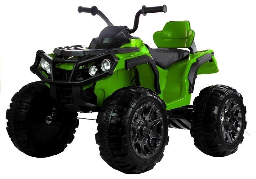 QUAD mönkijä lapsille BDM0906, vihreä hinta ja tiedot | Lasten sähköautot | hobbyhall.fi