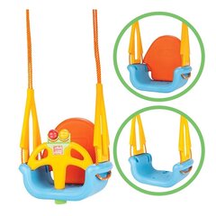 Woopie 3in1 keinu, sininen hinta ja tiedot | Woopie Ulkoilu | hobbyhall.fi