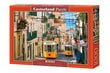 Puzzle 1000 pieces - Lissabonin raitiovaunut, Portugali hinta ja tiedot | Palapelit | hobbyhall.fi