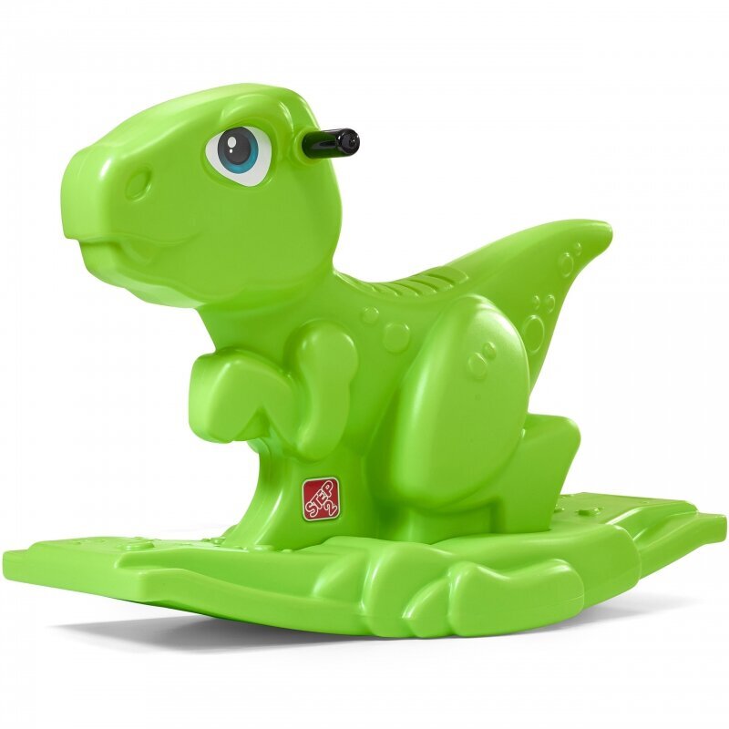 Keinuva dinosaurus, vihreä hinta ja tiedot | Keinut | hobbyhall.fi