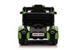 Mercedes XMX622 LCD yksipaikkainen sähköauto, vihreä hinta ja tiedot | Lasten sähköautot | hobbyhall.fi