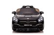 Yksipaikkainen sähköauto Mercedes SL65, musta hinta ja tiedot | Lasten sähköautot | hobbyhall.fi