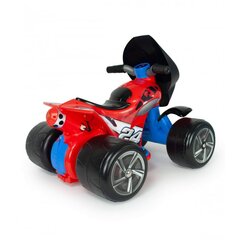 Electric Quad Wrestler, punainen hinta ja tiedot | Quad Lapset | hobbyhall.fi