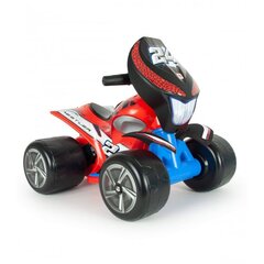 Electric Quad Wrestler, punainen hinta ja tiedot | Quad Ulkoilu | hobbyhall.fi