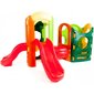 Suuri leikkipaikka - Little Tikes, 445x114x165 hinta ja tiedot | Liukumäet | hobbyhall.fi