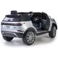 Range Rover Velar, yksipaikkainen sähköauto lapsille, harmaa hinta ja tiedot | Lasten sähköautot | hobbyhall.fi