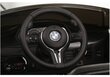 Lasten yksipaikkainen sähköauto - BMW X6, hopea hinta ja tiedot | Lasten sähköautot | hobbyhall.fi
