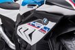 Lasten sähkömoottoripyörä - BMW HP4, valkoinen hinta ja tiedot | Lasten sähköautot | hobbyhall.fi