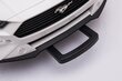 Lasten yksipaikkainen sähköauto - Ford Mustang GT, valkoinen hinta ja tiedot | Lasten sähköautot | hobbyhall.fi