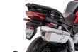 Lasten sähkömoottoripyörä - BMW F850, punainen hinta ja tiedot | Lasten sähköautot | hobbyhall.fi