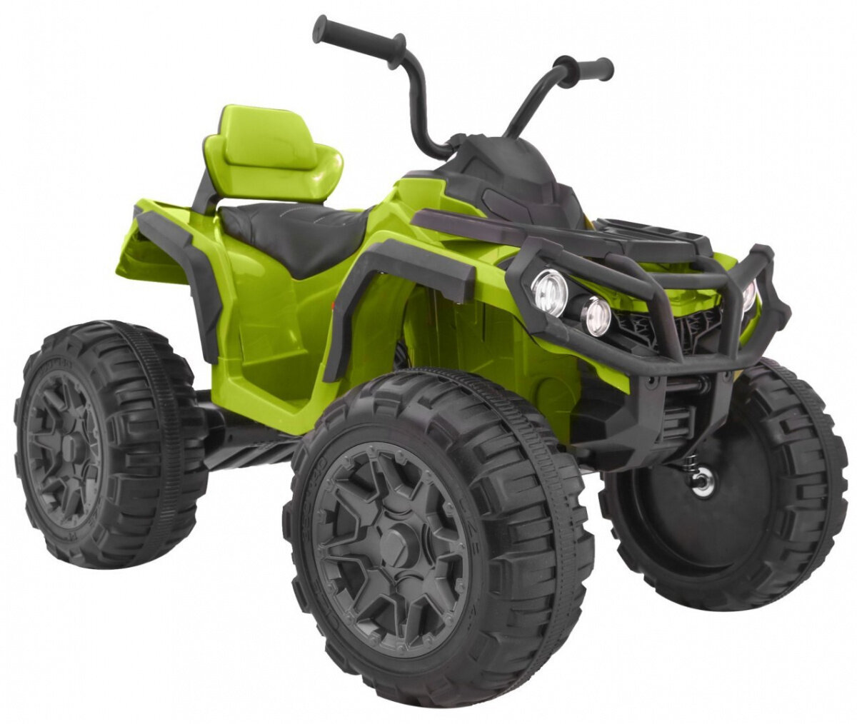 Sähkömönkijä lapsille Quad ATV, vihreä hinta ja tiedot | Lasten sähköautot | hobbyhall.fi