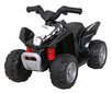 Quad Honda 250X TRX Quad Bike lapsille, musta hinta ja tiedot | Lasten sähköautot | hobbyhall.fi