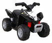 Quad Honda 250X TRX Quad Bike lapsille, musta hinta ja tiedot | Lasten sähköautot | hobbyhall.fi