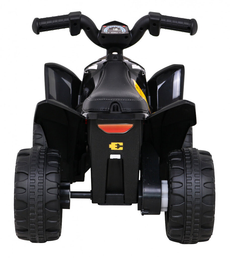 Quad Honda 250X TRX Quad Bike lapsille, musta hinta ja tiedot | Lasten sähköautot | hobbyhall.fi
