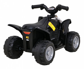 Quad Honda 250X TRX Quad Bike lapsille, musta hinta ja tiedot | Lasten sähköautot | hobbyhall.fi