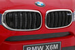 BMW X6M sähköauto lapsille, punainen hinta ja tiedot | Lasten sähköautot | hobbyhall.fi