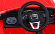 Audi RS Q8 yksipaikkainen sähköauto, punainen hinta ja tiedot | Lasten sähköautot | hobbyhall.fi
