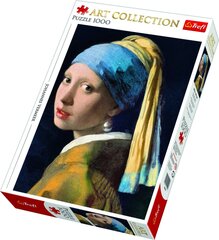 TREFL Palapeli Vermeer, 1000 palaa hinta ja tiedot | Palapelit | hobbyhall.fi