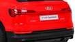 Audi E-Tron sähköauto lapsille, punainen hinta ja tiedot | Lasten sähköautot | hobbyhall.fi