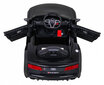 Audi R8 LIFT yksipaikkainen sähköauto, musta hinta ja tiedot | Lasten sähköautot | hobbyhall.fi