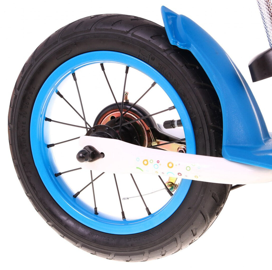 Sportrike Balancer potkupyörä, sininen hinta ja tiedot | Potkupyörät | hobbyhall.fi