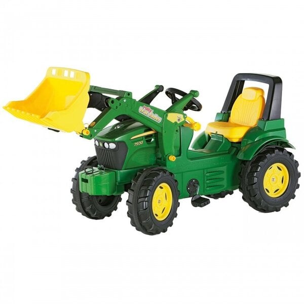 Rolly Toys RollyFarmtrac polkutraktori