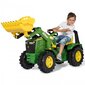 Rolly Toys John Deere polkutraktori hinta ja tiedot | Potkupyörät | hobbyhall.fi