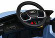 Audi E-Tron Sportback yksipaikkainen sähköauto, sininen hinta ja tiedot | Lasten sähköautot | hobbyhall.fi