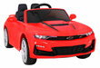 Chevrolet CAMARO 2SS yksipaikkainen sähköauto, punainen hinta ja tiedot | Lasten sähköautot | hobbyhall.fi