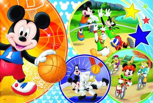 TREFL DISNEY Suuri Palapeli Mikki Hiiri, 24 palaa hinta ja tiedot | Palapelit | hobbyhall.fi