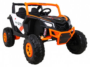 Kaksoismönkijä Buggy UTV-MX, oranssi hinta ja tiedot | Buggy Lapset | hobbyhall.fi