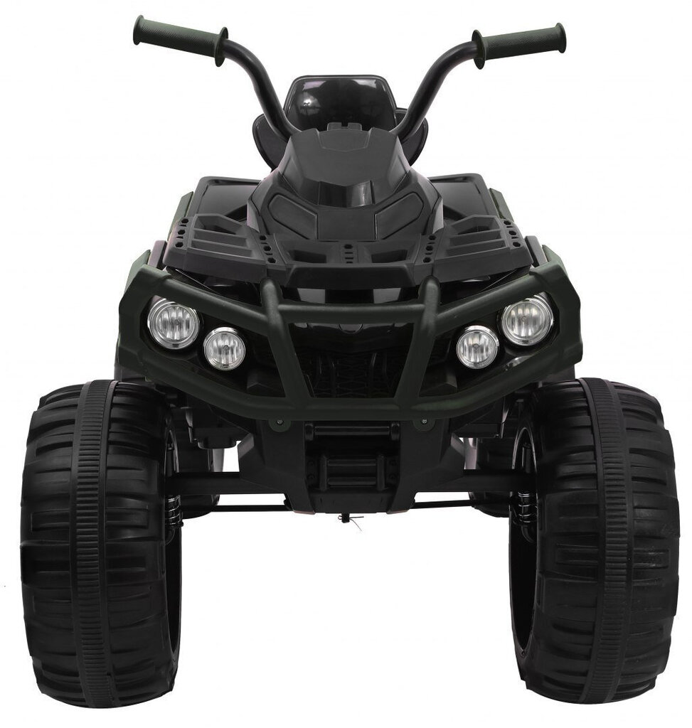 Quad ATV Quad ATV, musta hinta ja tiedot | Lasten sähköautot | hobbyhall.fi