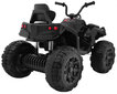 Quad ATV Quad ATV, musta hinta ja tiedot | Lasten sähköautot | hobbyhall.fi