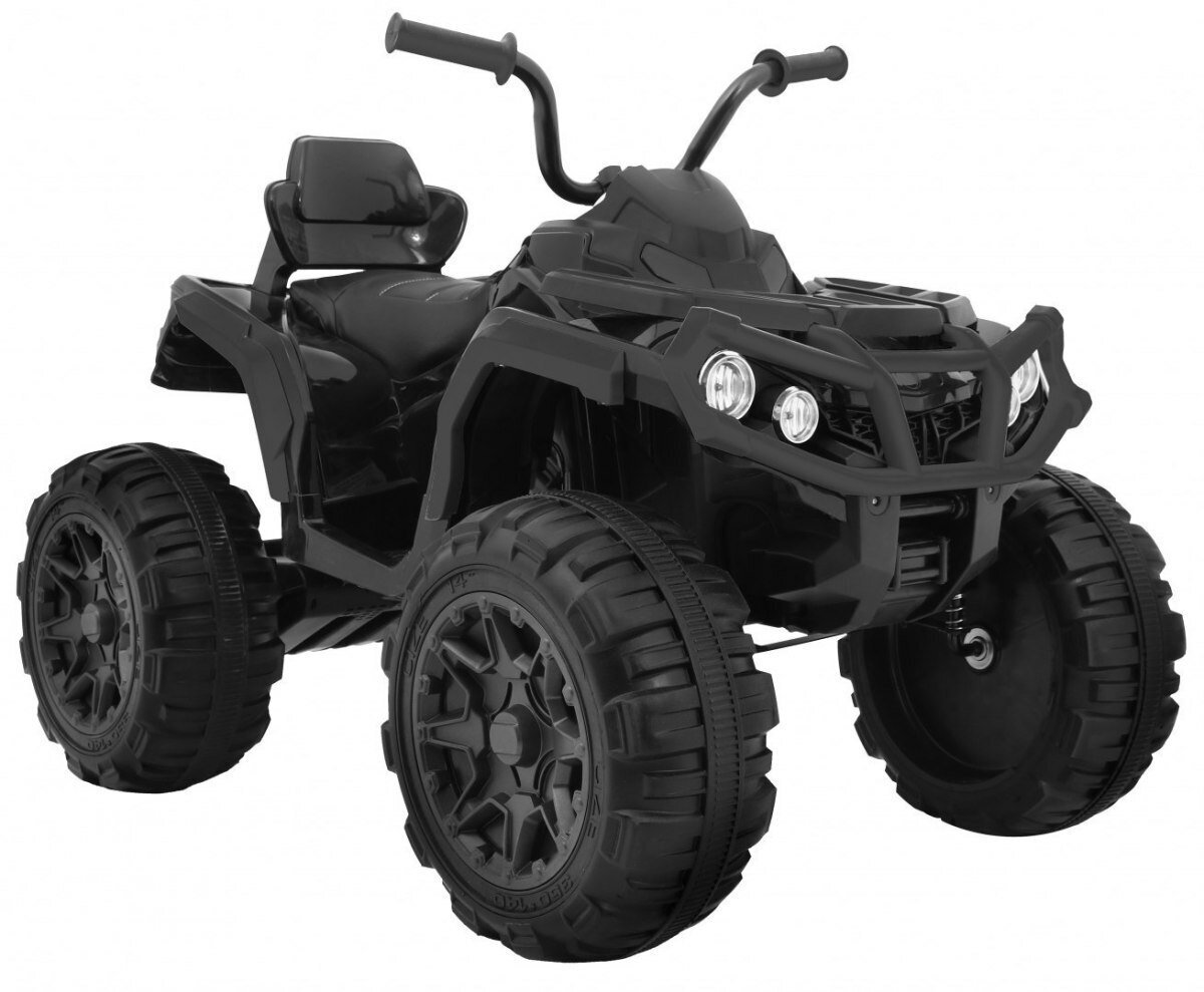 Quad ATV Quad ATV, musta hinta ja tiedot | Lasten sähköautot | hobbyhall.fi