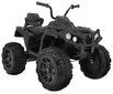 Quad ATV Quad ATV, musta hinta ja tiedot | Lasten sähköautot | hobbyhall.fi