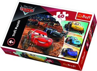 TREFL CARS Palapeli Autot, 60 palaa hinta ja tiedot | Palapelit | hobbyhall.fi