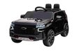 Chevrolet Tahoe yksipaikkainen sähköauto, musta hinta ja tiedot | Lasten sähköautot | hobbyhall.fi
