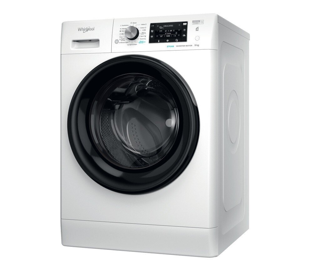 Whirlpool FFD9469BVEE hinta ja tiedot | Pyykinpesukoneet | hobbyhall.fi