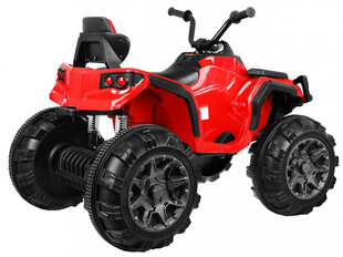 Quad ATV Quad ATV, punainen hinta ja tiedot | Lasten sähköautot | hobbyhall.fi