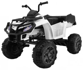 Quad XL ATV lapsille, valkoinen hinta ja tiedot | Quad Lapset | hobbyhall.fi