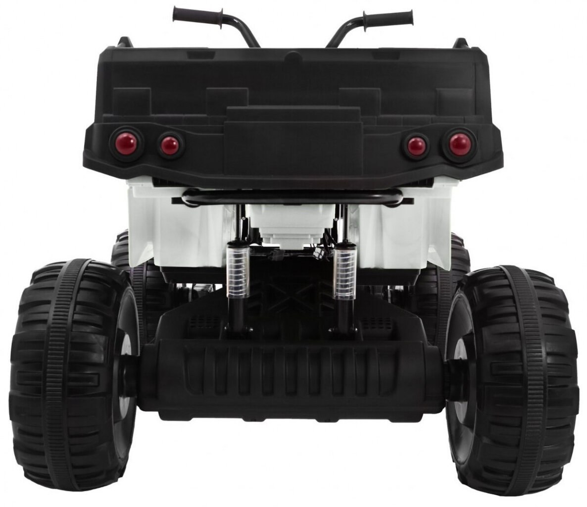 Quad XL ATV lapsille, valkoinen hinta ja tiedot | Lasten sähköautot | hobbyhall.fi