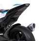 Lasten sähkömoottoripyörä - BMW HP4, sininen hinta ja tiedot | Lasten sähköautot | hobbyhall.fi